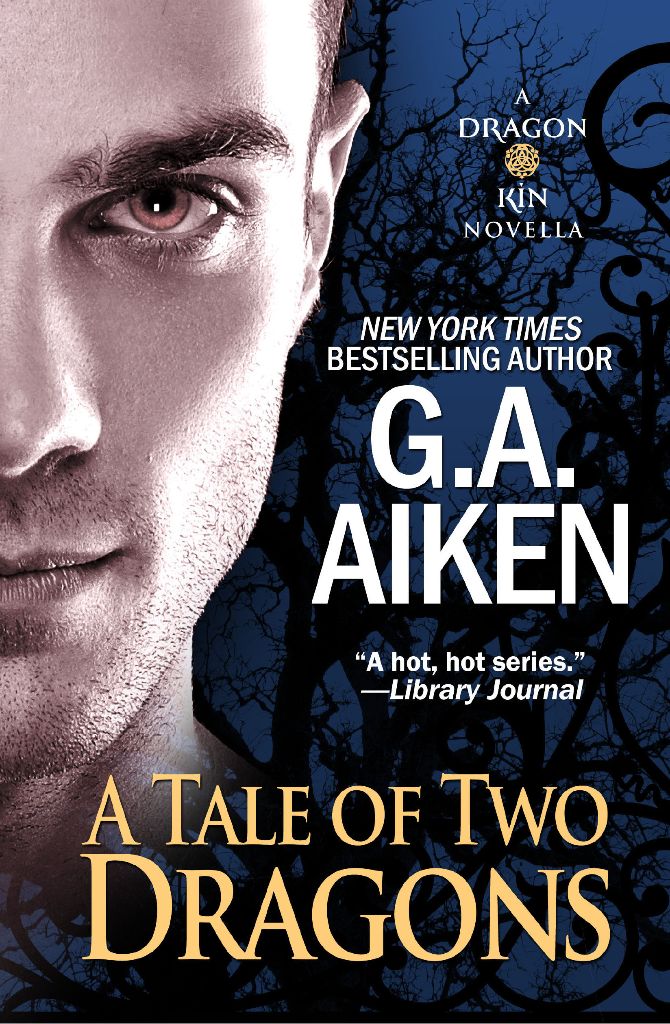 What a Dragon Should Know by G.A. Aiken