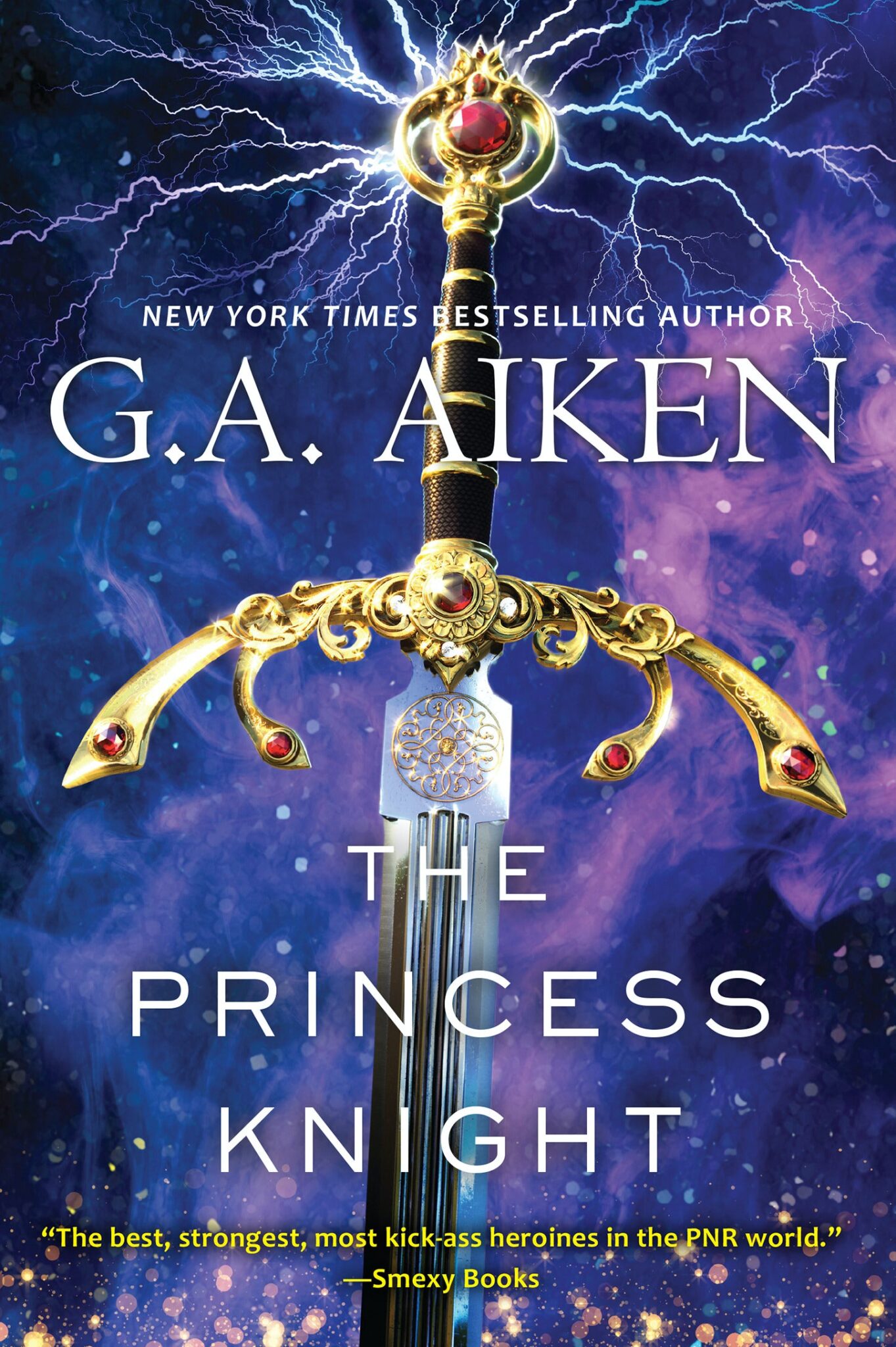 G.A. Aiken The Princess Knight