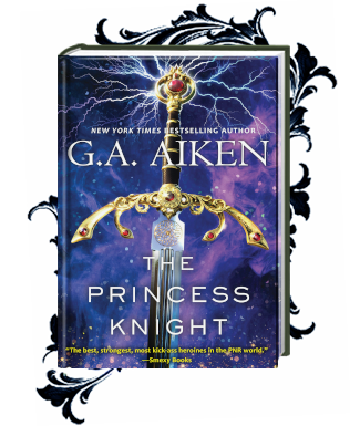 Featured Book Cover of The Princess Knight